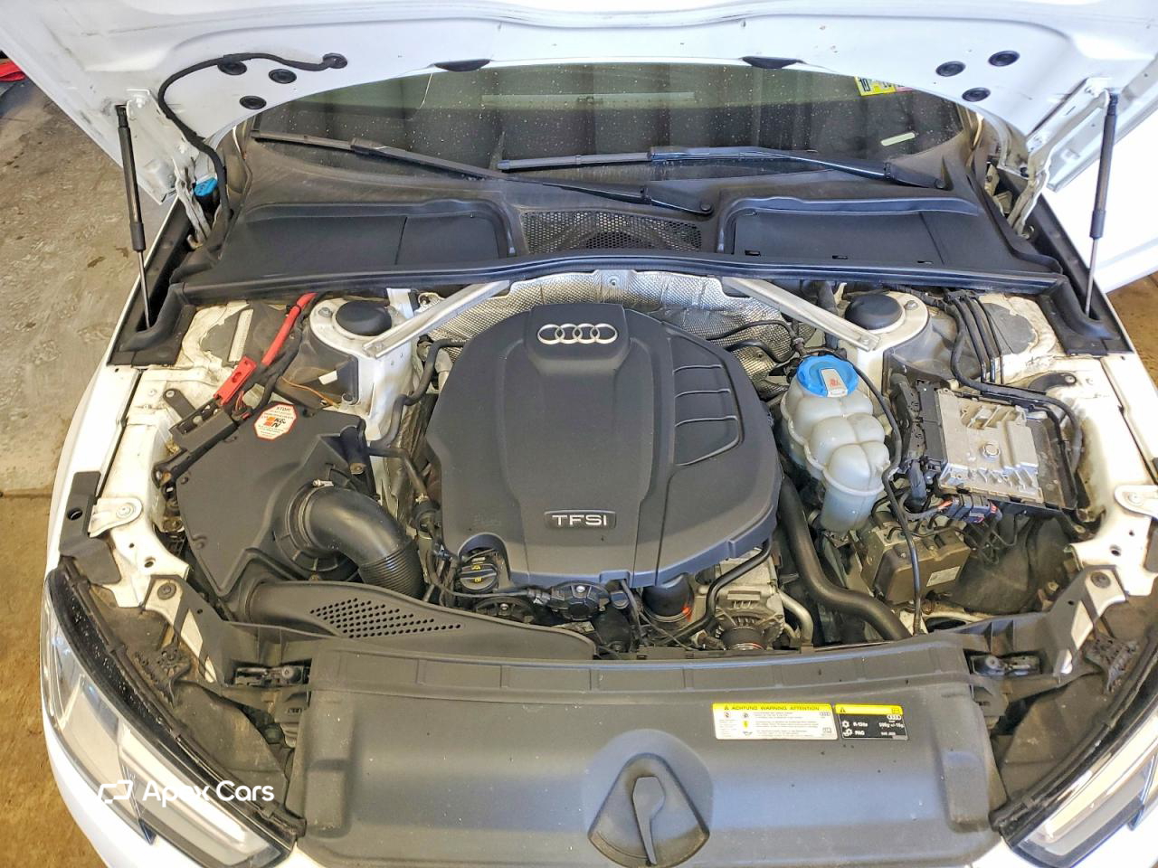 Audi A4 2017