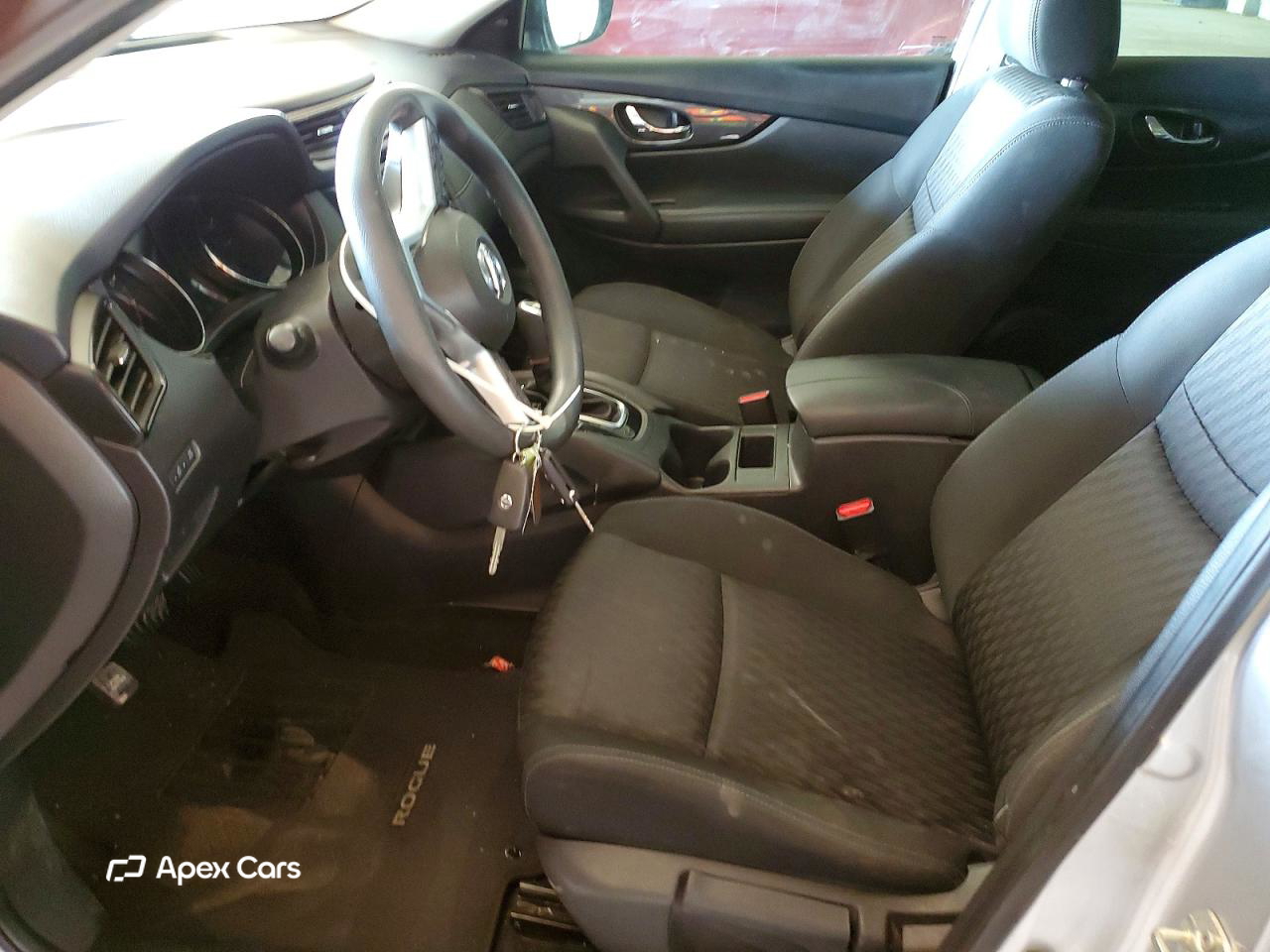 Nissan Rogue 2017