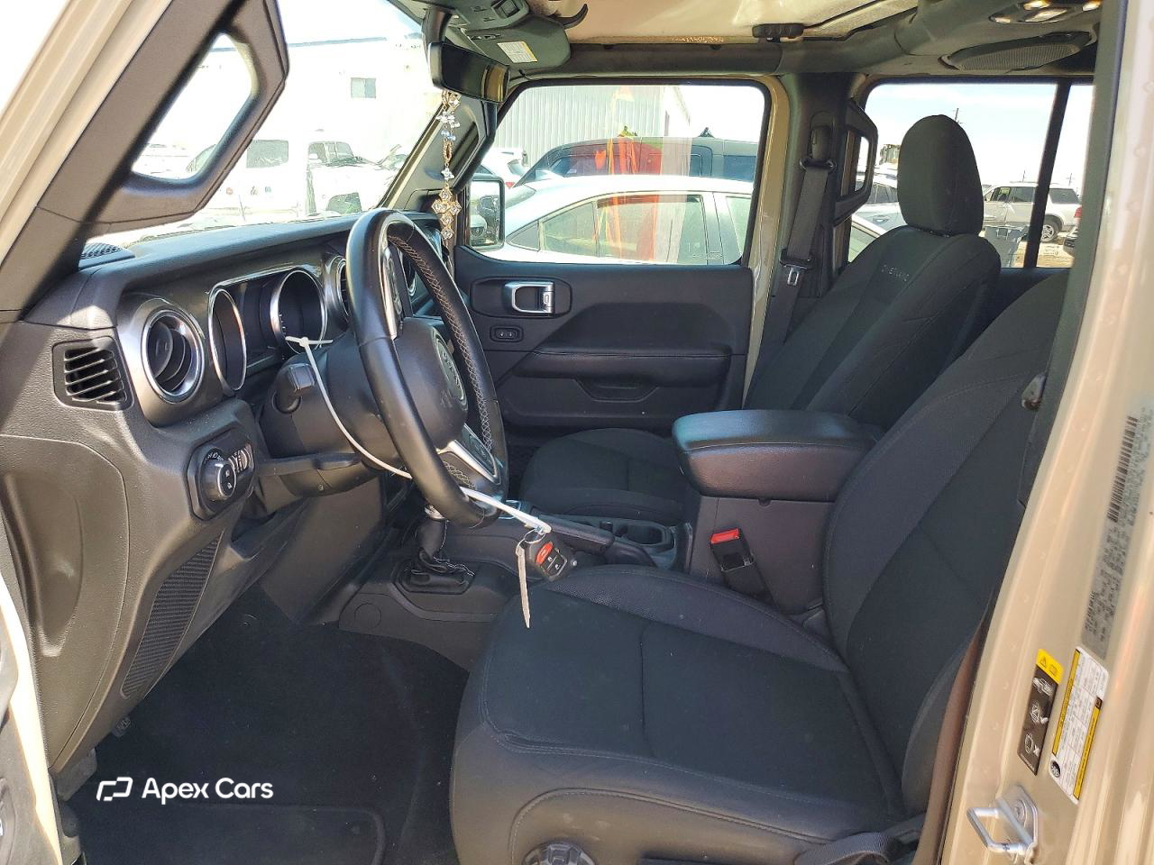 Jeep Gladiator 2020