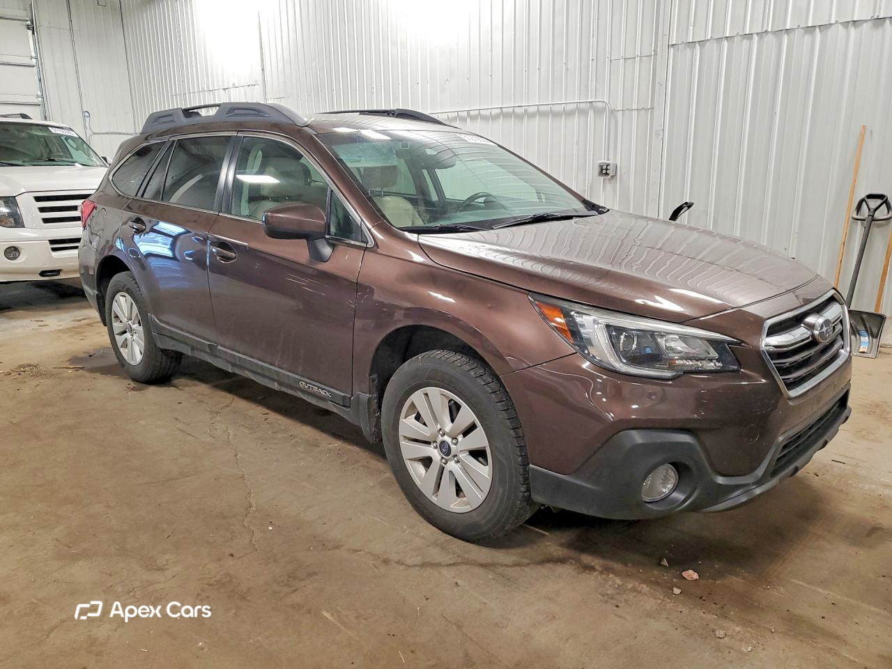 Subaru Outback 2019