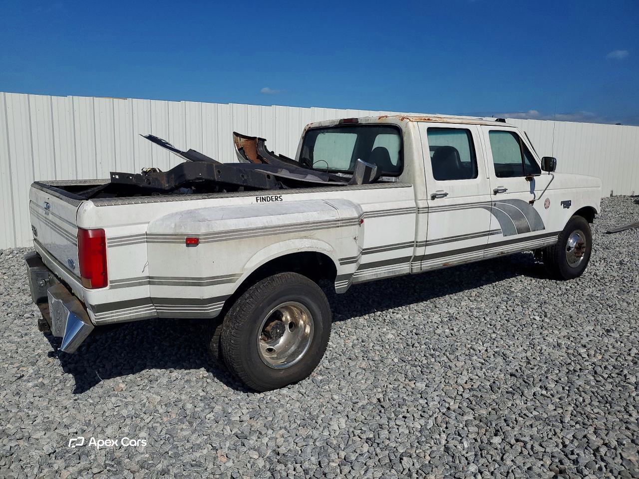 Ford F350 1997