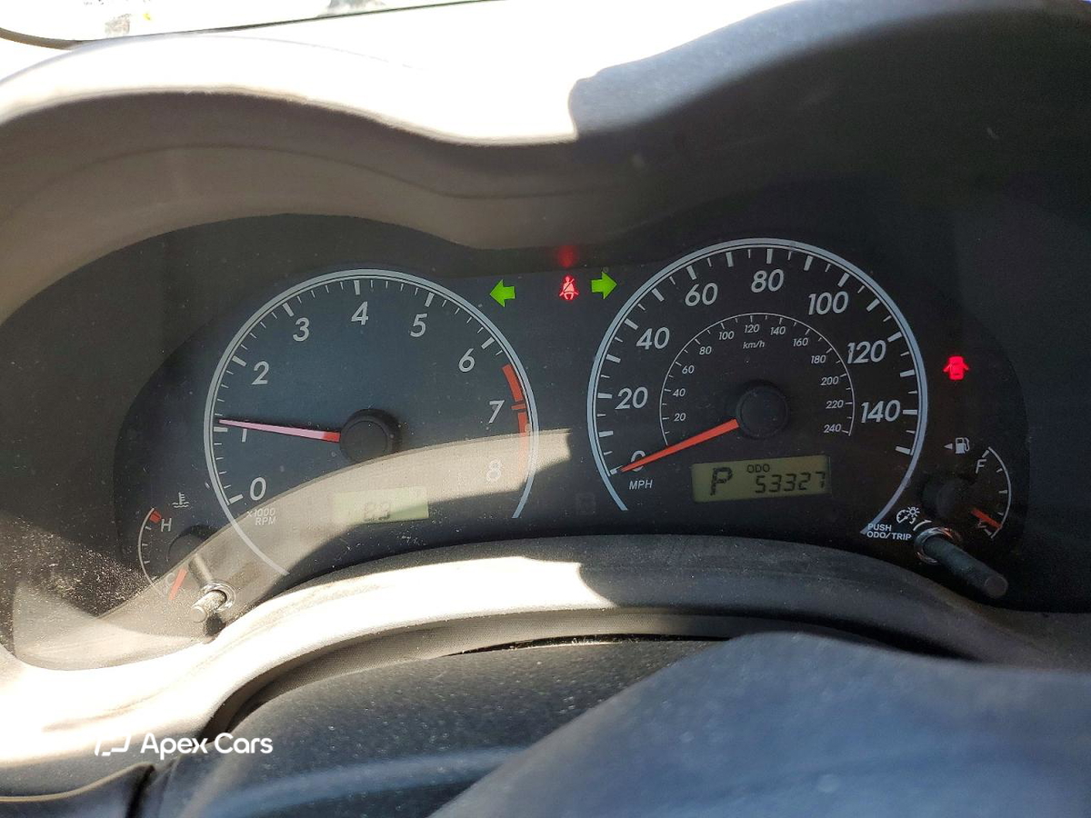 Toyota Corolla 2012