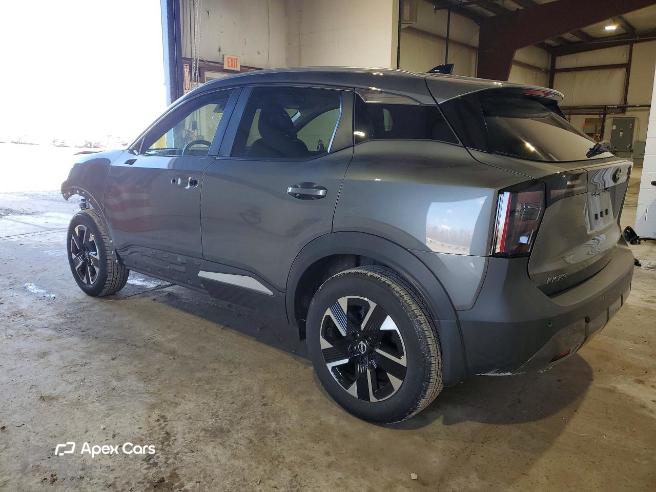 Nissan Kicks 2026