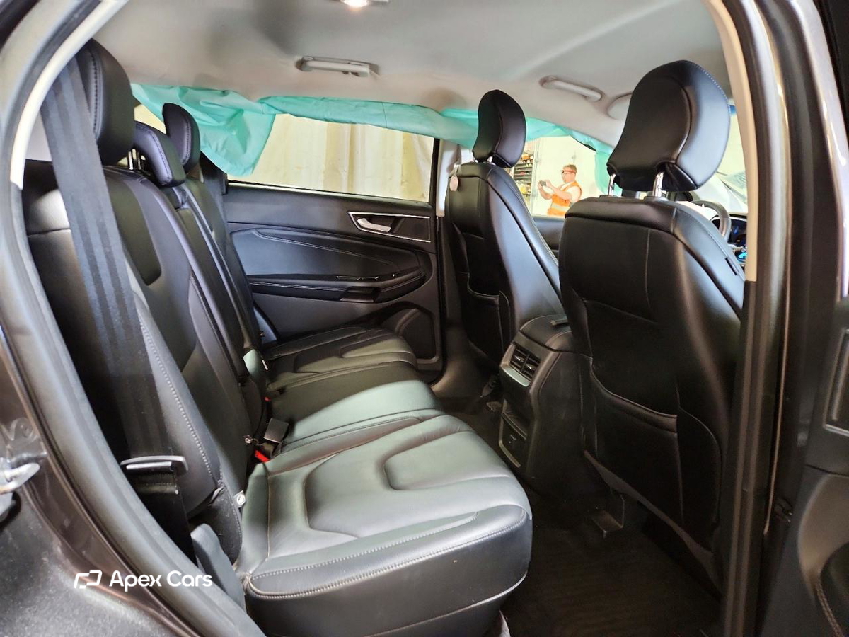Ford Edge 2018