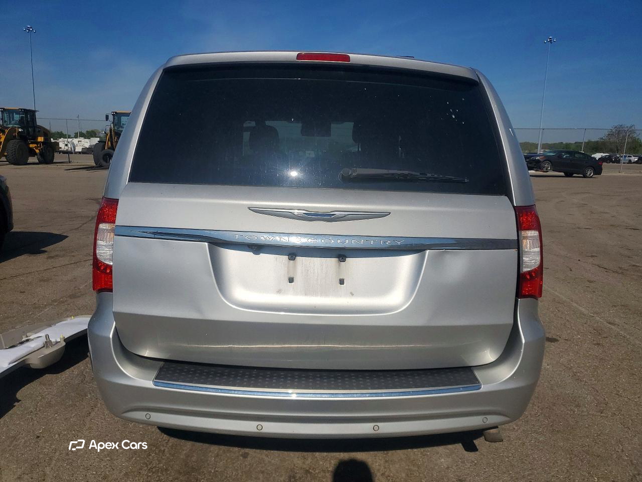 Chrysler Voyager 2011