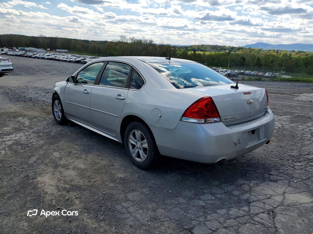 Chevrolet Impala 2013