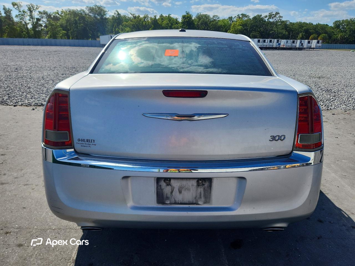 Chrysler 300 2012