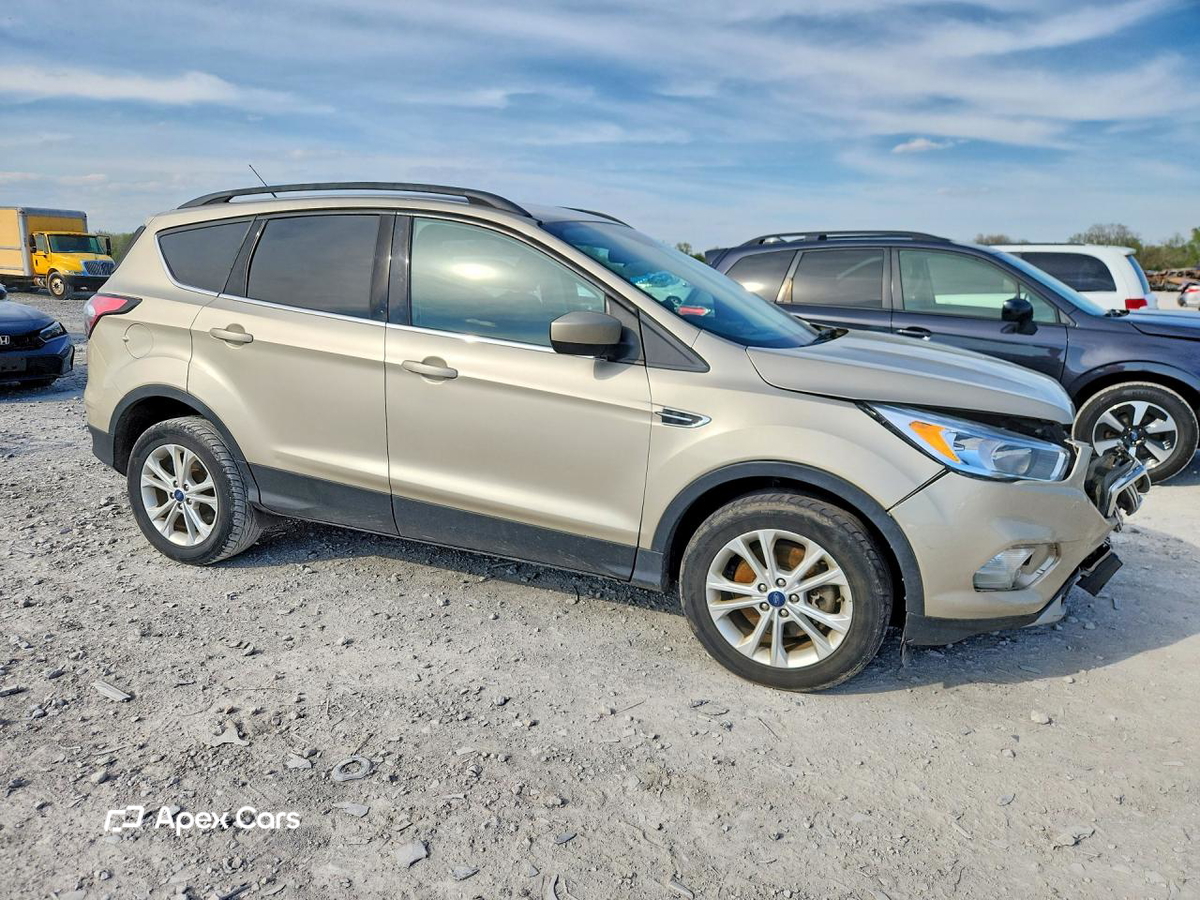 Ford Escape 2018
