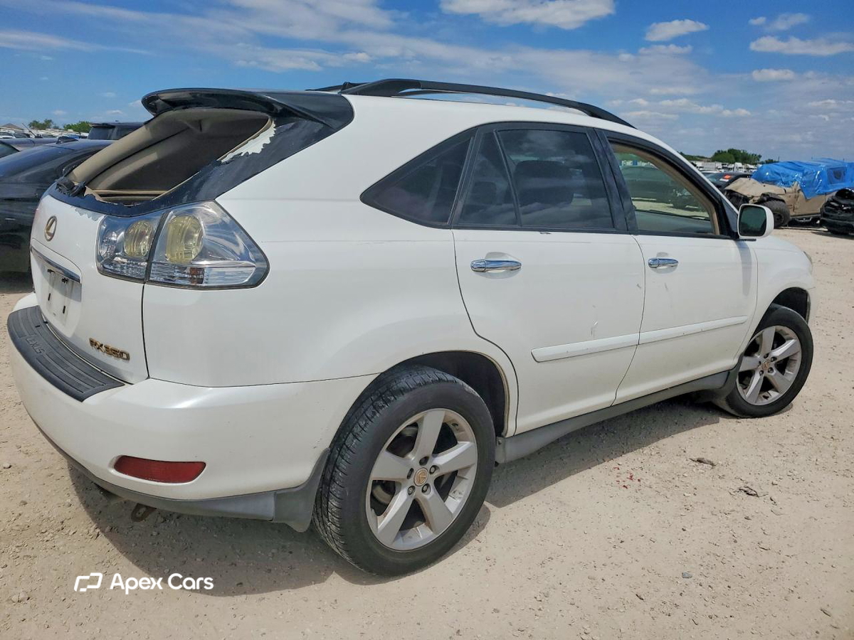 Lexus RX 2007