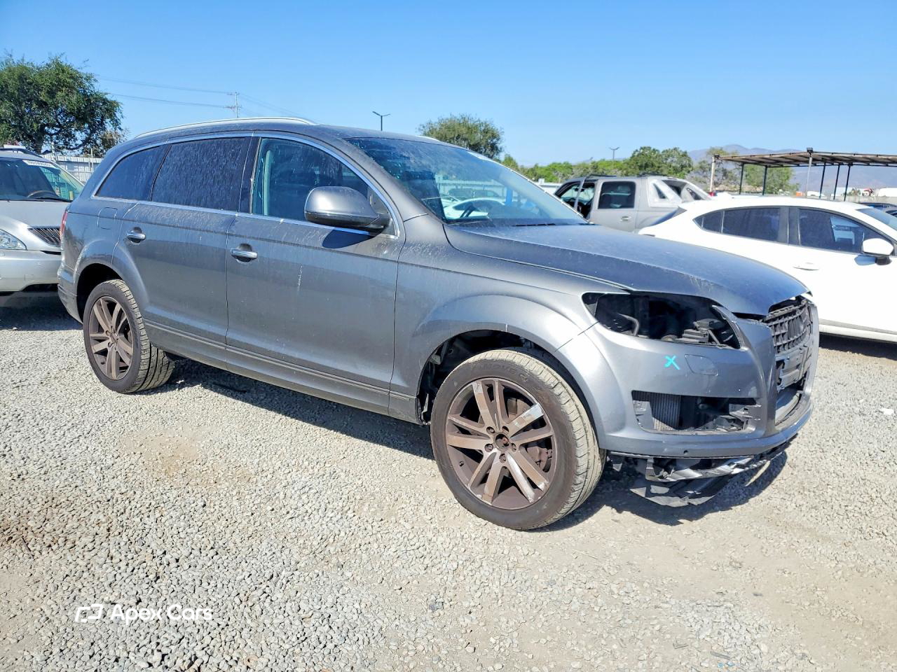 Audi Q7 2015