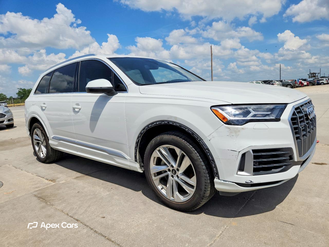 Audi Q7 2021