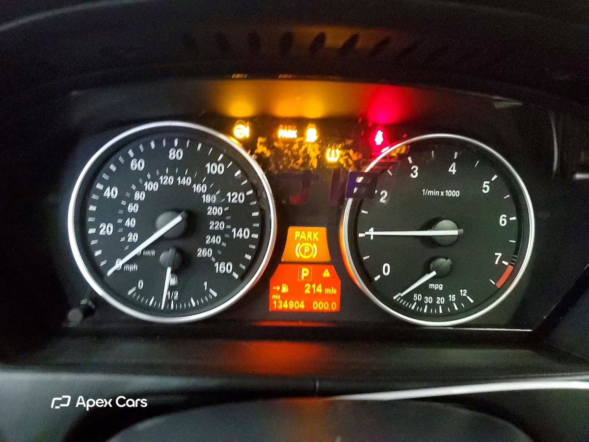 BMW X5 2010
