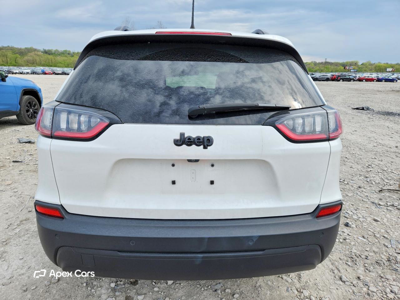 Jeep Cherokee 2021