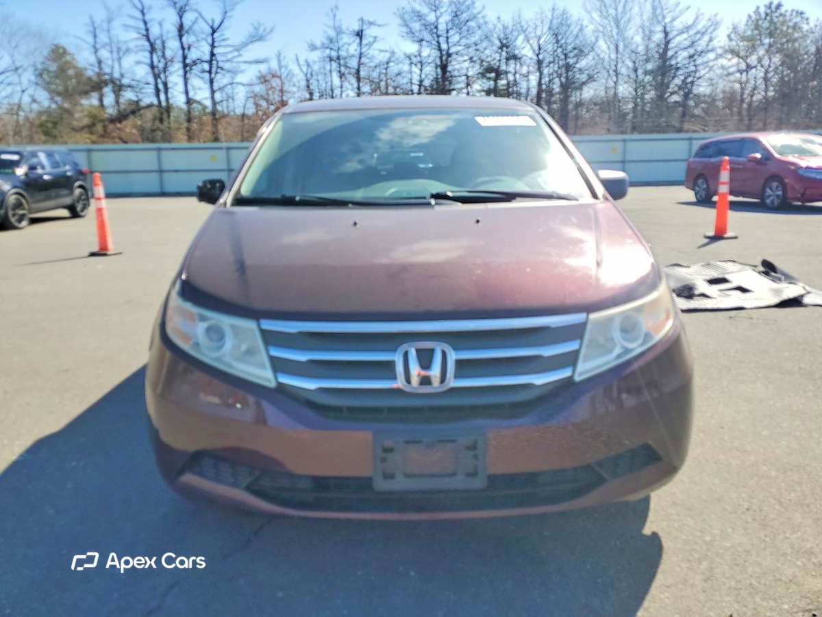 Honda Odyssey 2013