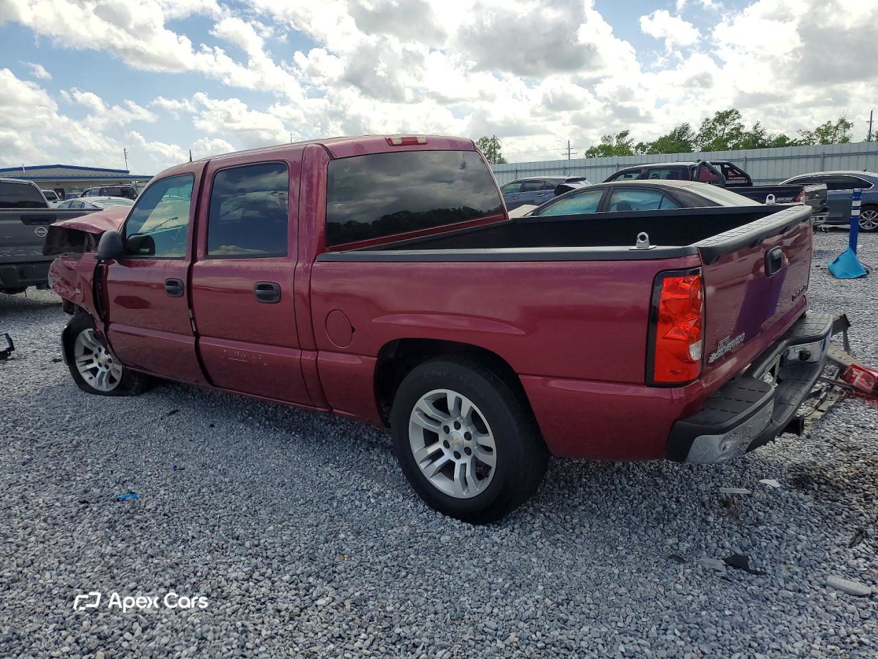 Chevrolet Silverado 2005
