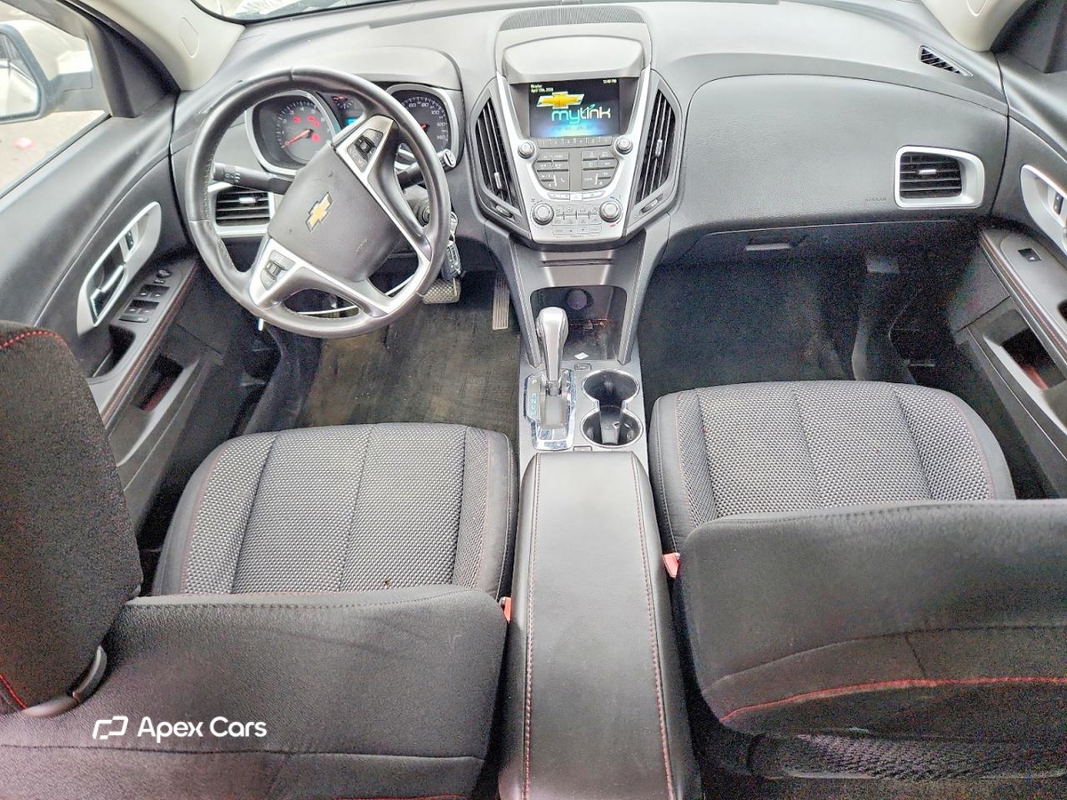 Chevrolet Equinox 2015