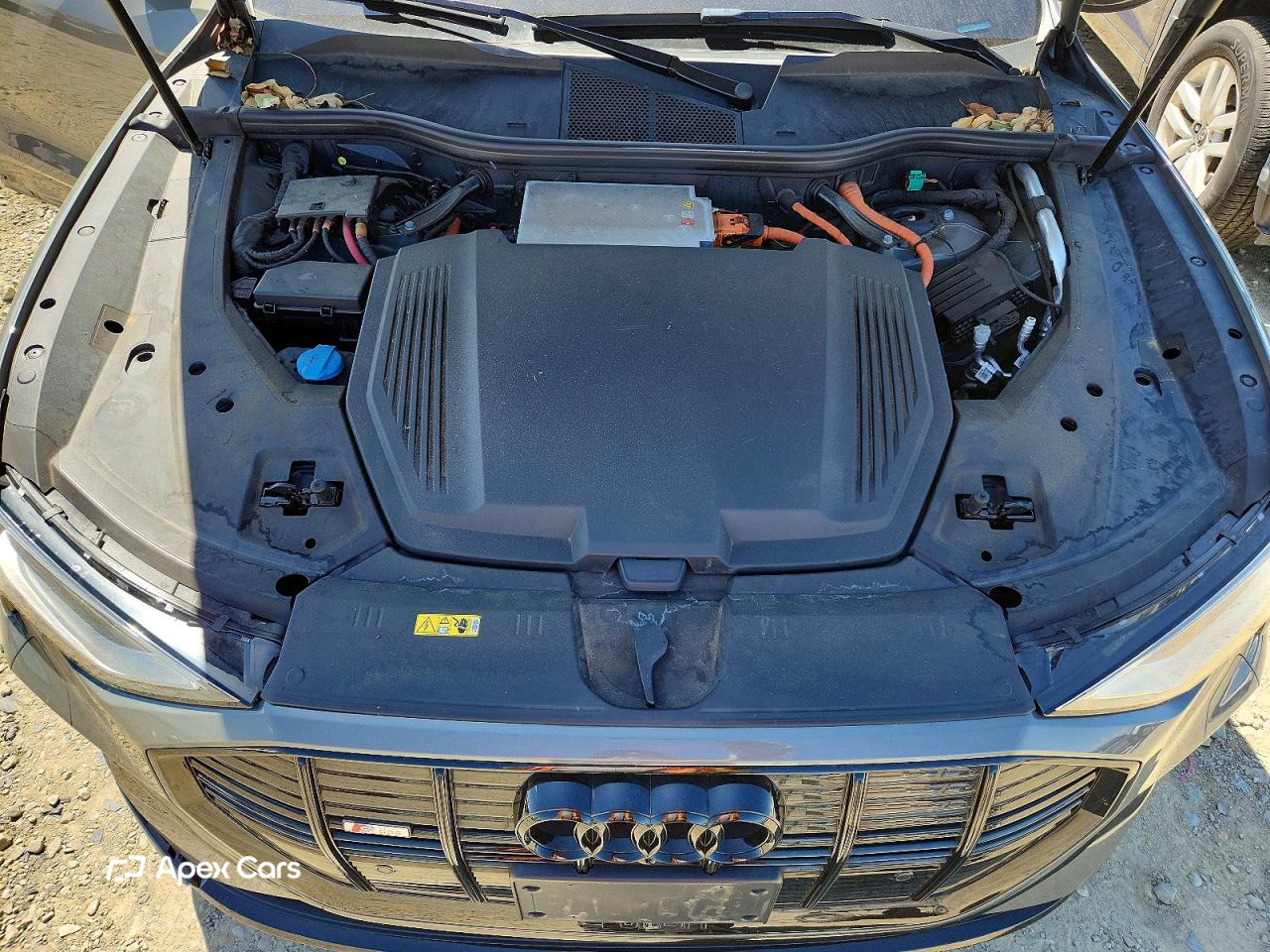 Audi e-tron 2022