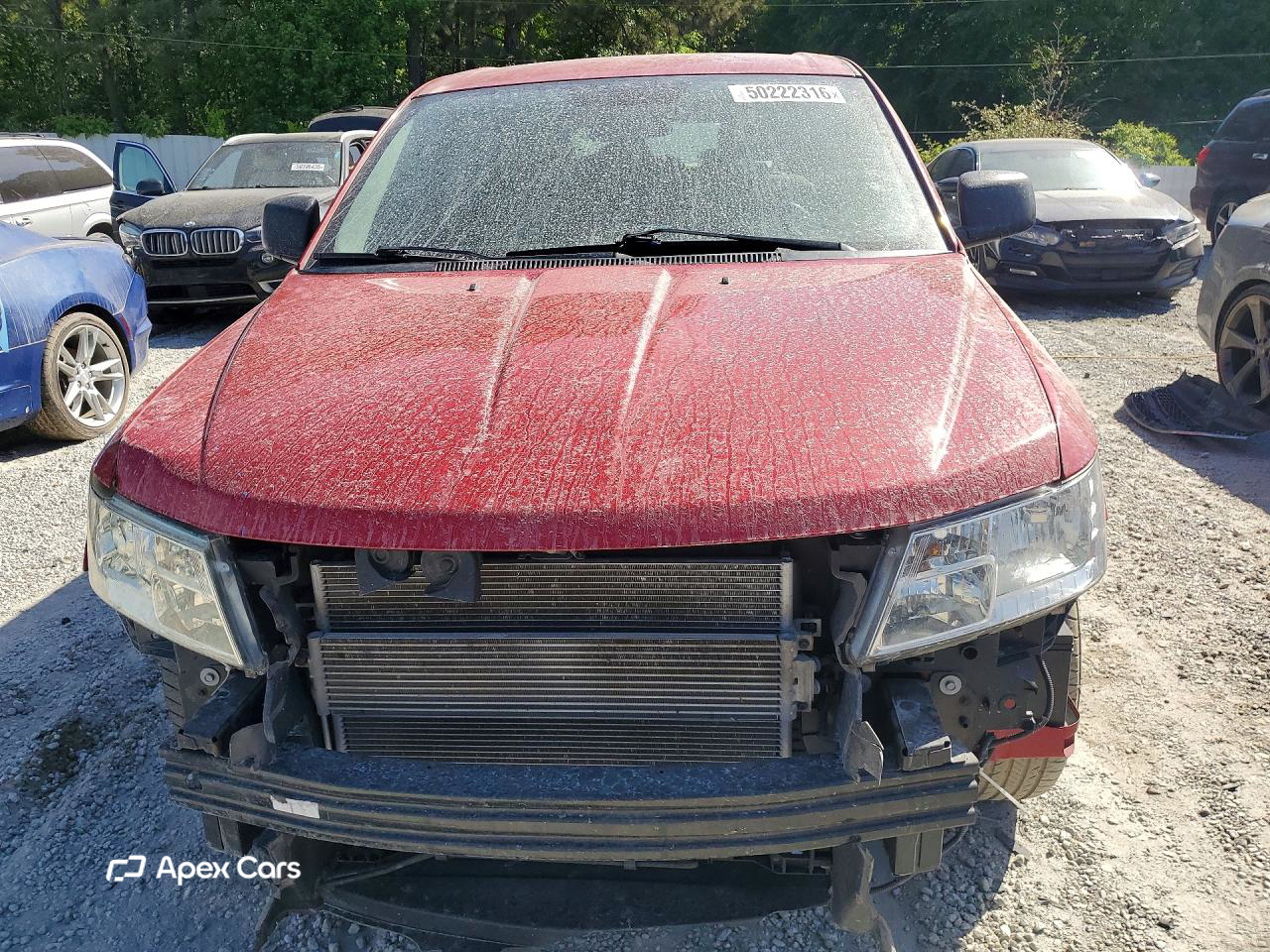 Dodge Journey 2014
