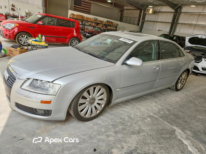 2006 Audi A8 - Image 1 of 5