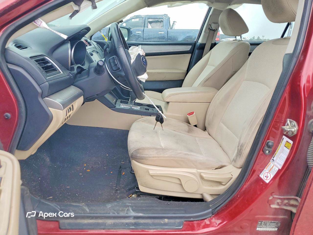 Subaru Outback 2017