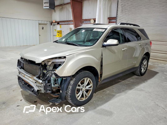 Chevrolet Equinox 2016 - Image 1 of 15