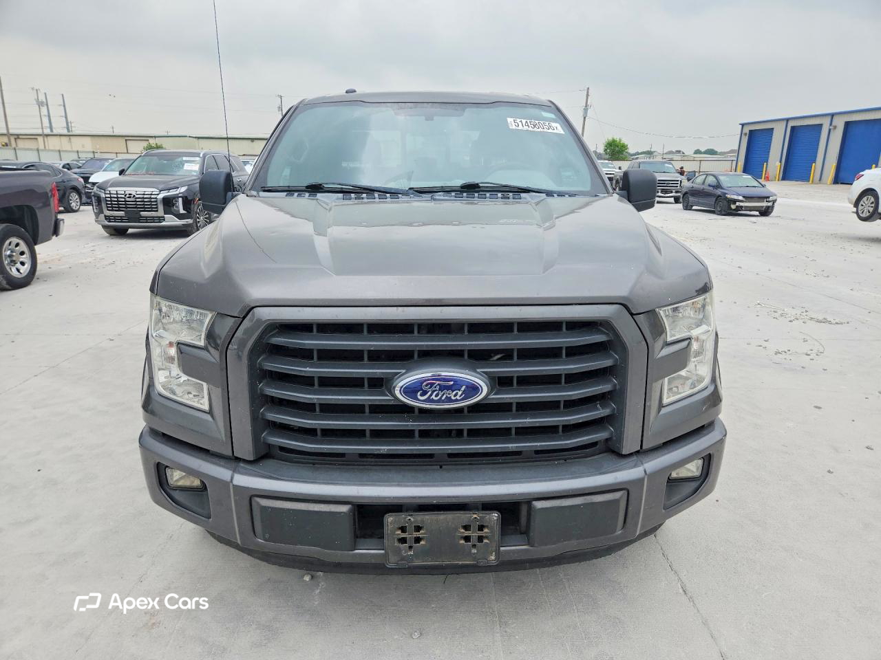 Ford F-150 2015