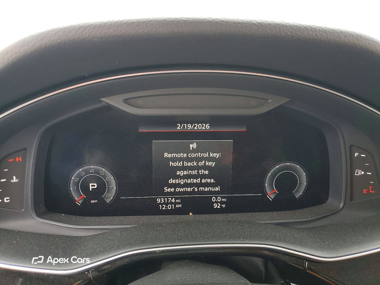 Audi Q7 2020