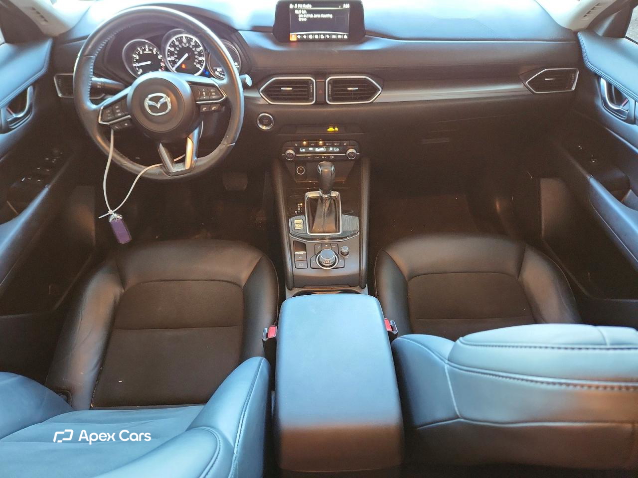 Mazda CX-5 2019