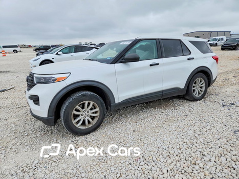 Ford Explorer 2021 - Zdjęcie 1 z 15
