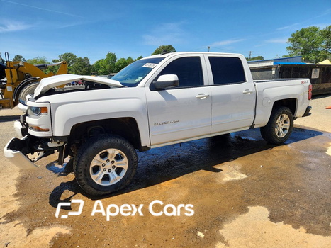 Chevrolet Silverado 2017 - Image 1 of 14