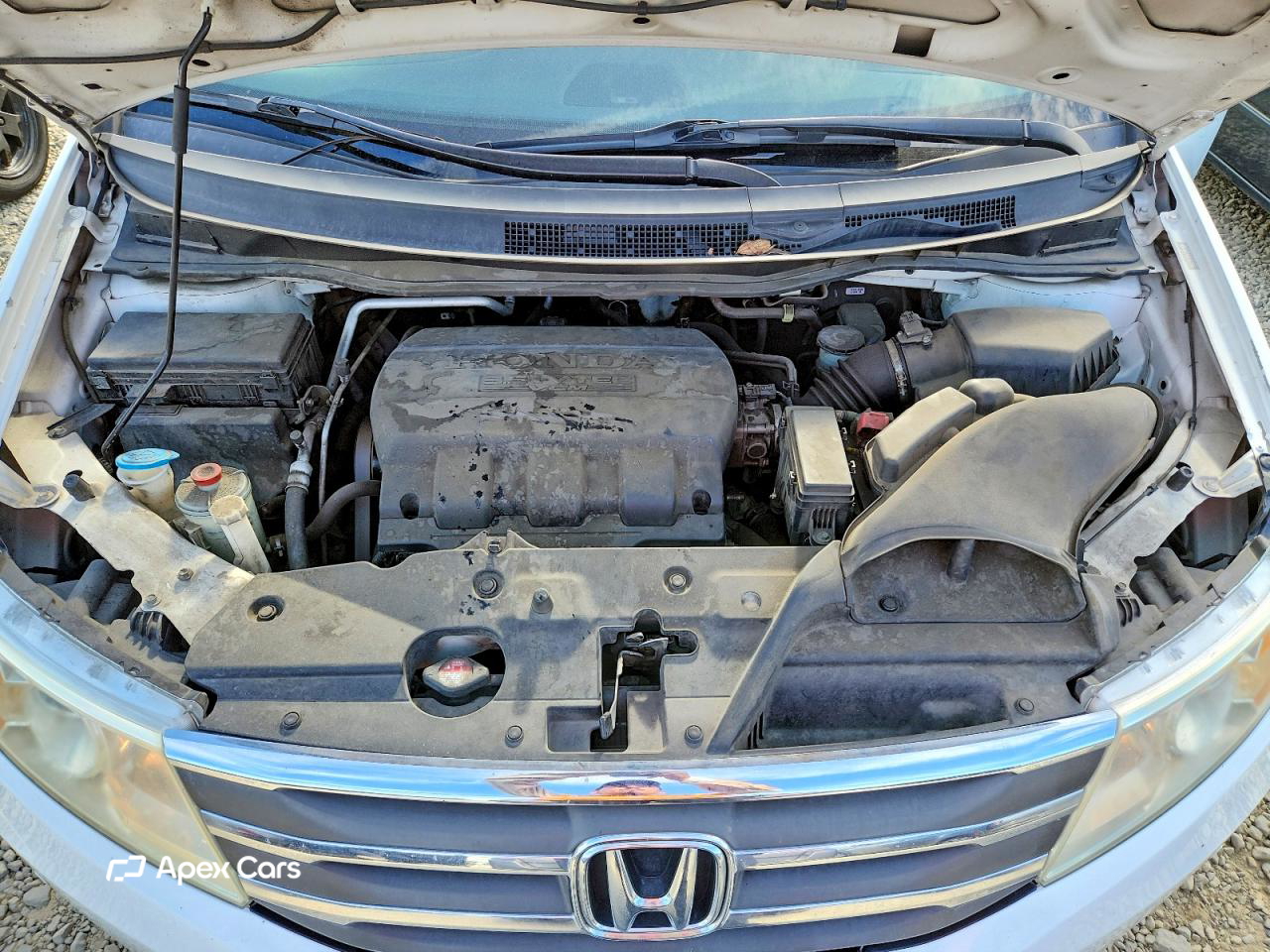 Honda Odyssey 2011