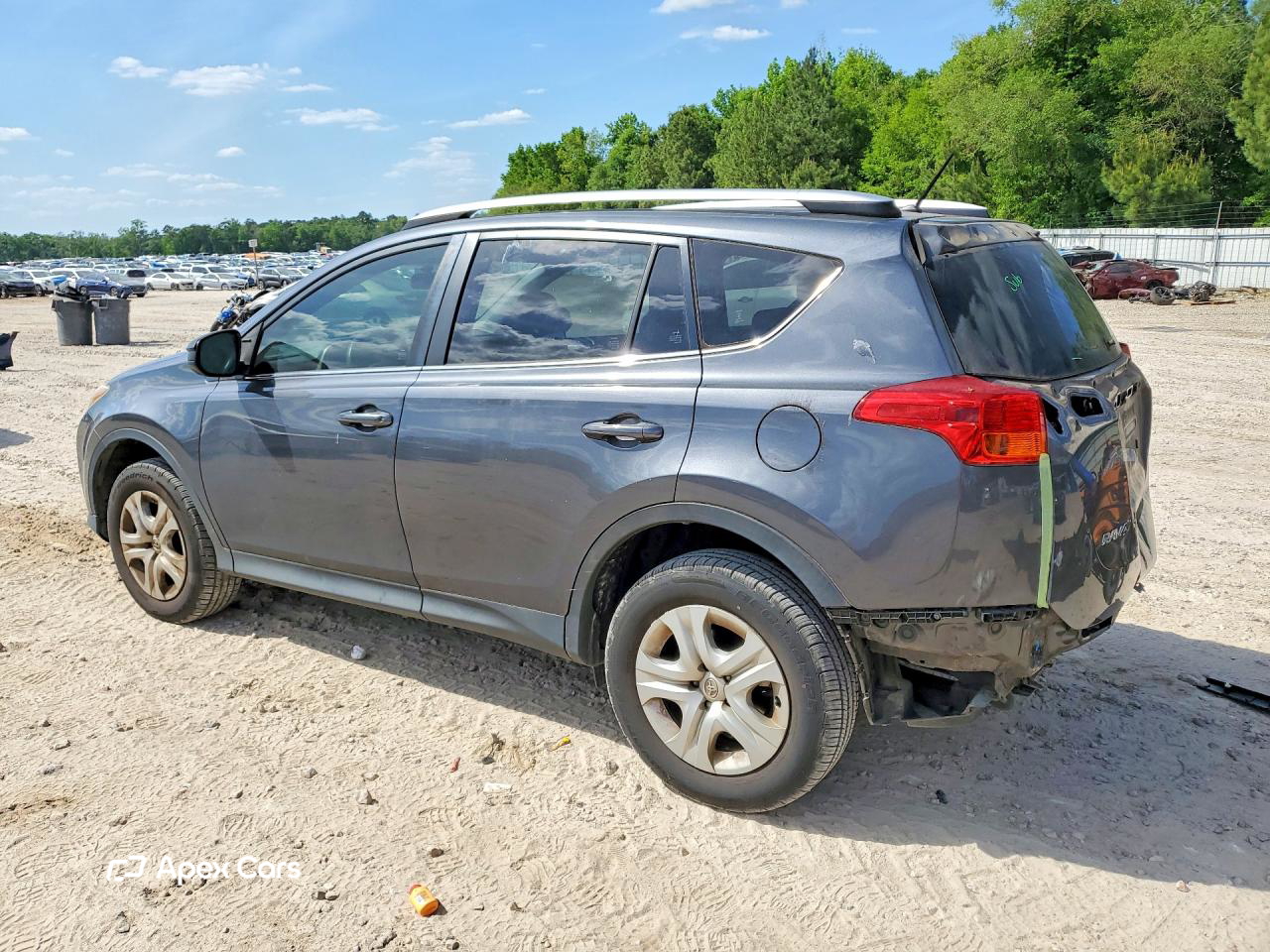 Toyota RAV 4 2015