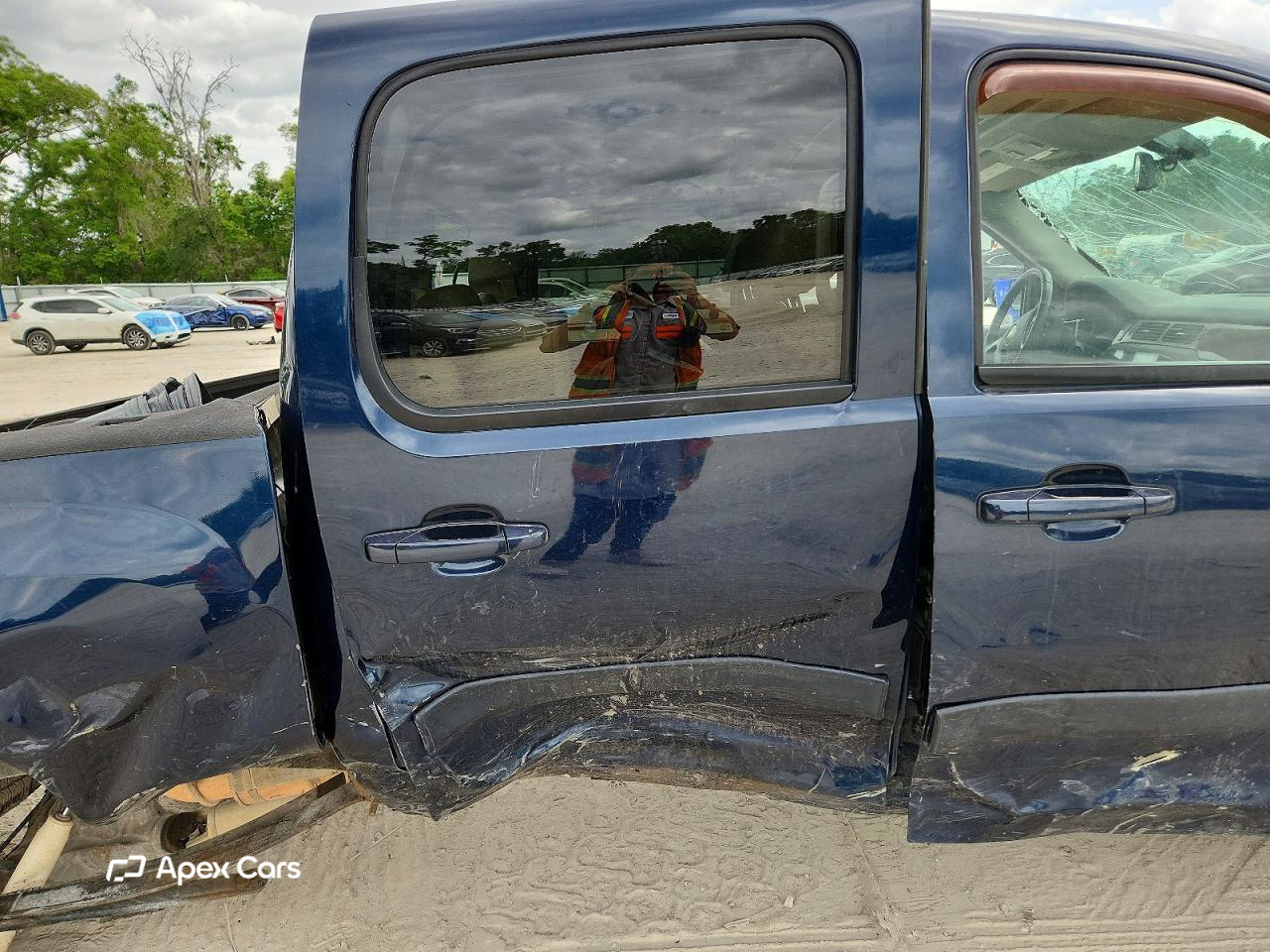 Chevrolet Silverado 2008