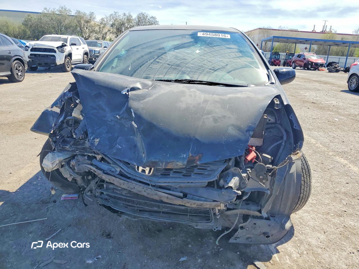 Honda Fit 2013