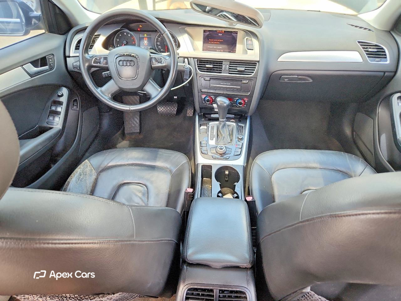 Audi A4 2011