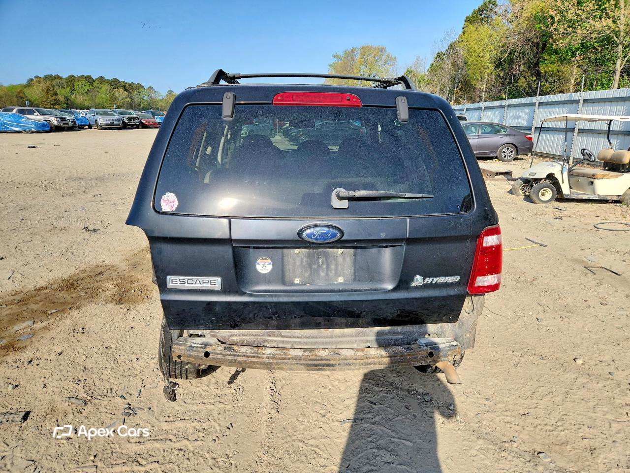 Ford Escape 2008