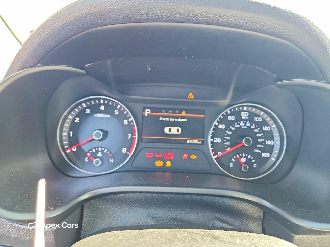 Kia Forte 2024