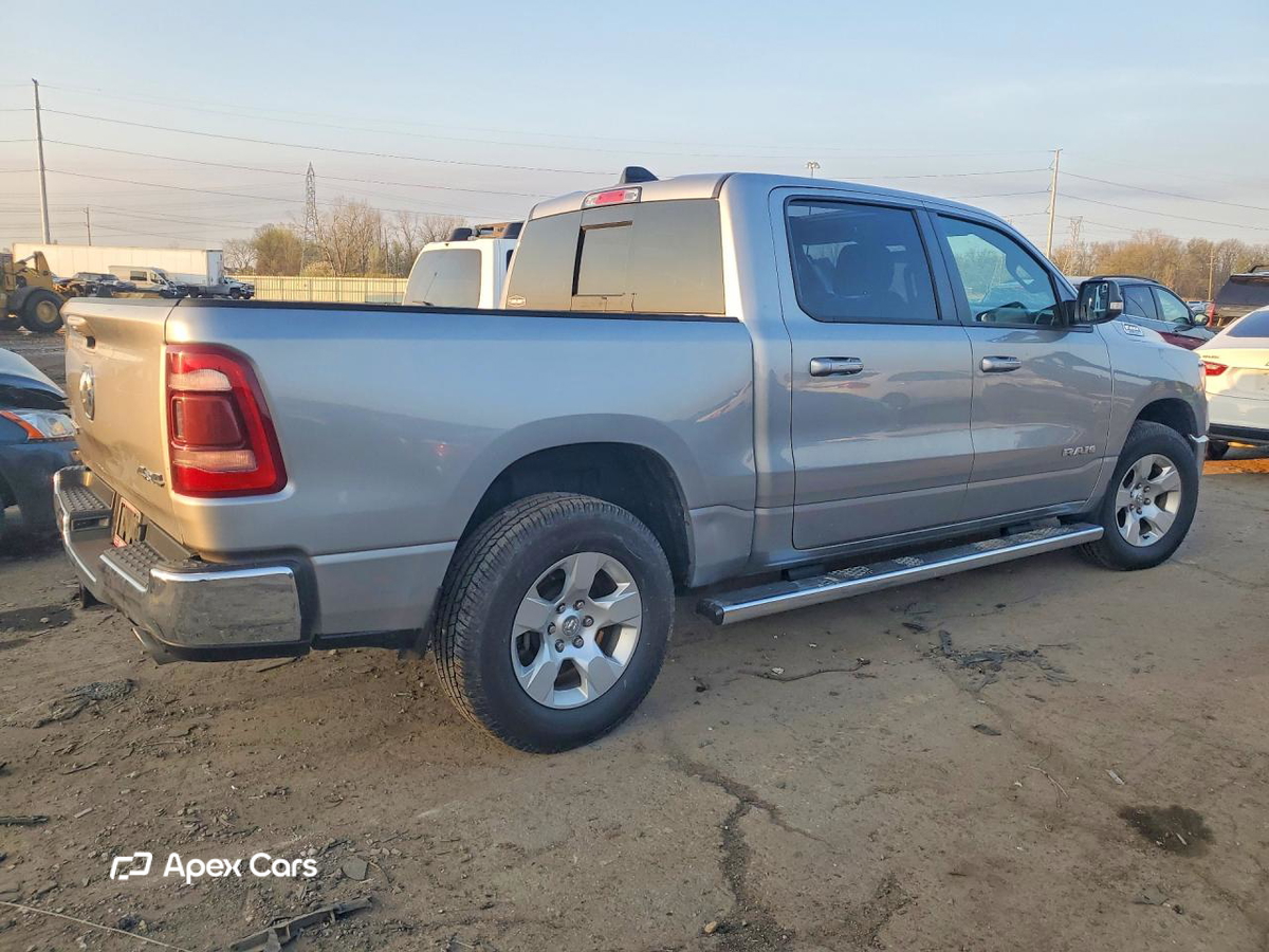 RAM 1500 2021