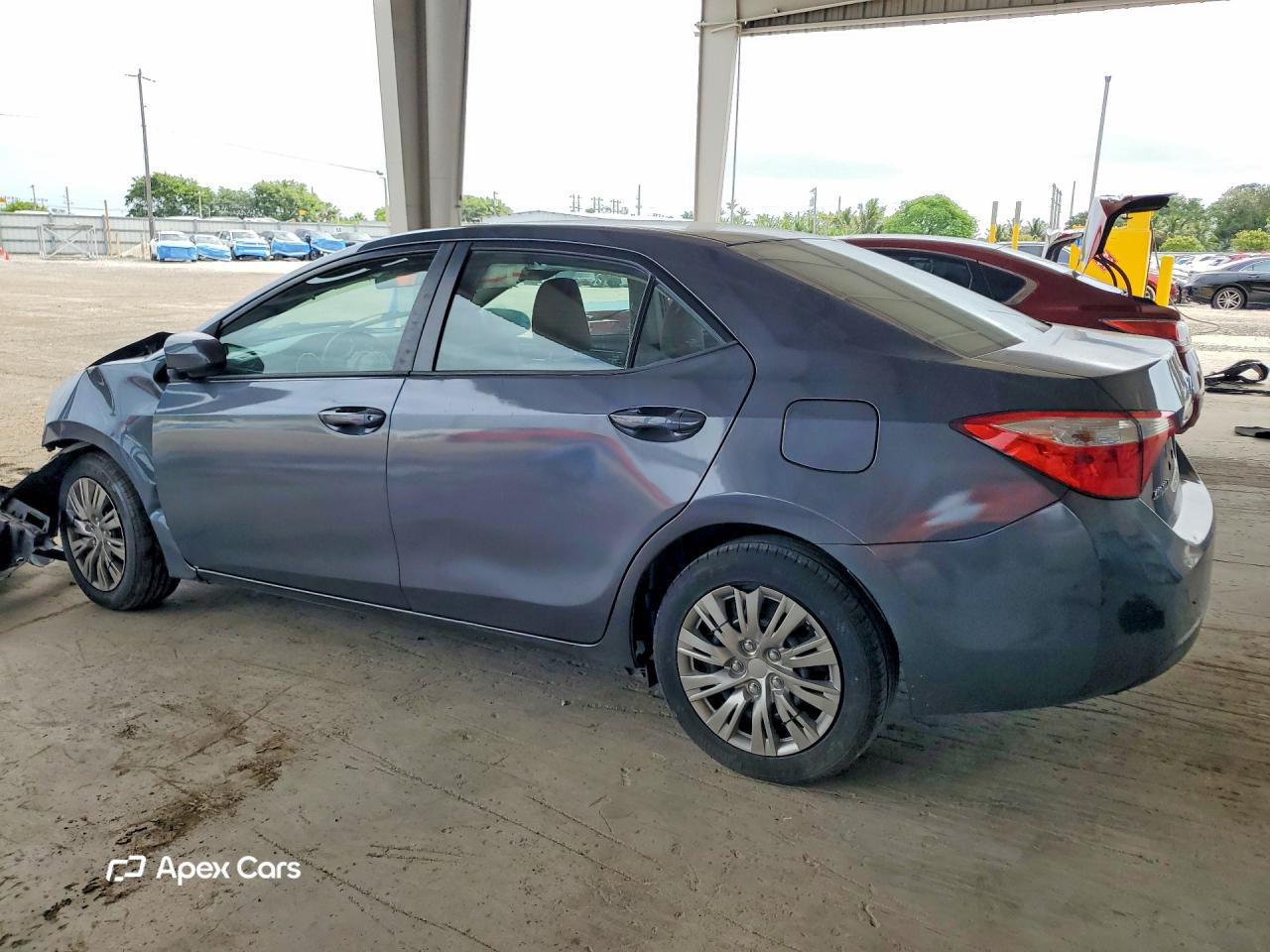Toyota Corolla 2016