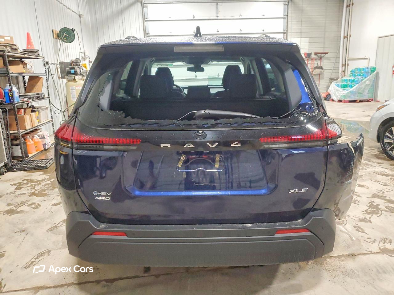 Toyota RAV 4 2026