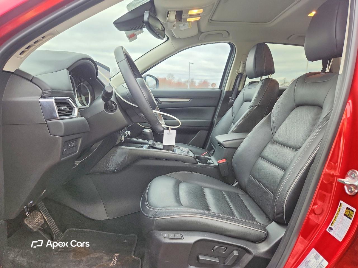 Mazda CX-5 2025
