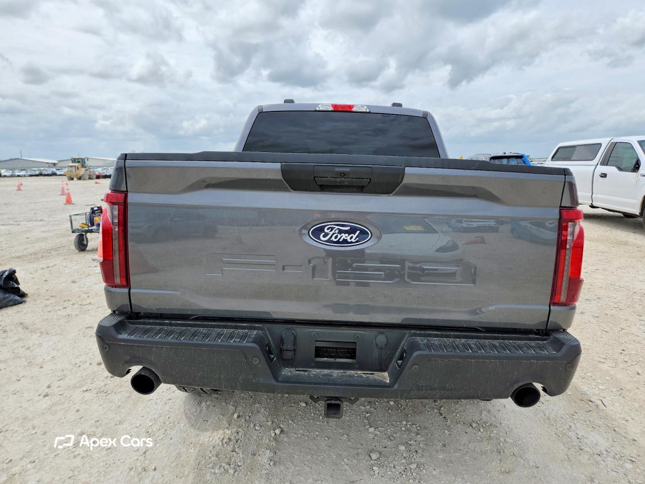 Ford F-150 2025