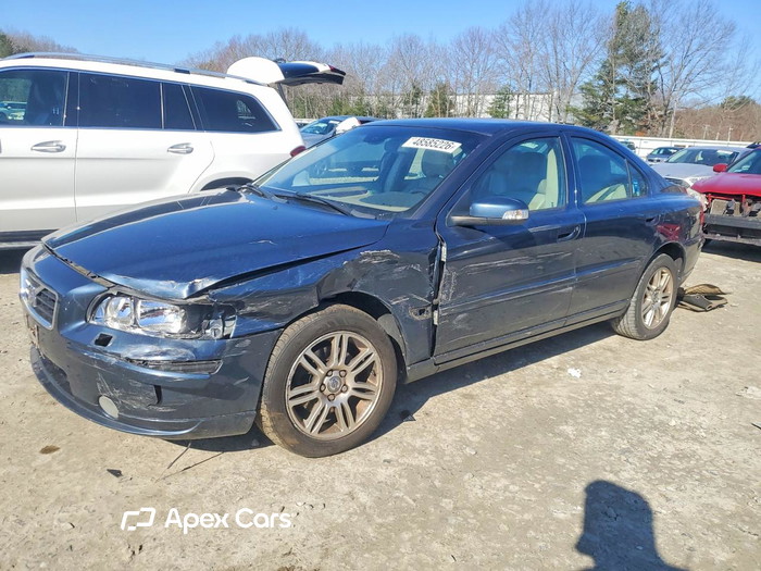 2009 Volvo S60 - Zdjęcie 1 z 5