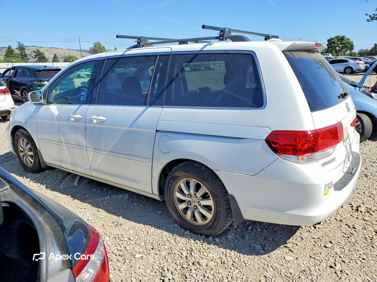 Honda Odyssey 2009