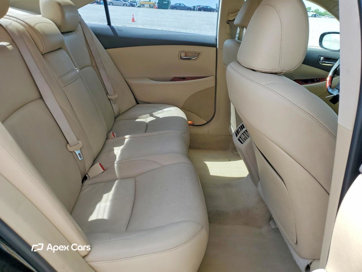 Lexus ES 2009