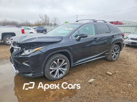 Lexus RX 2018 - Image 1 of 13