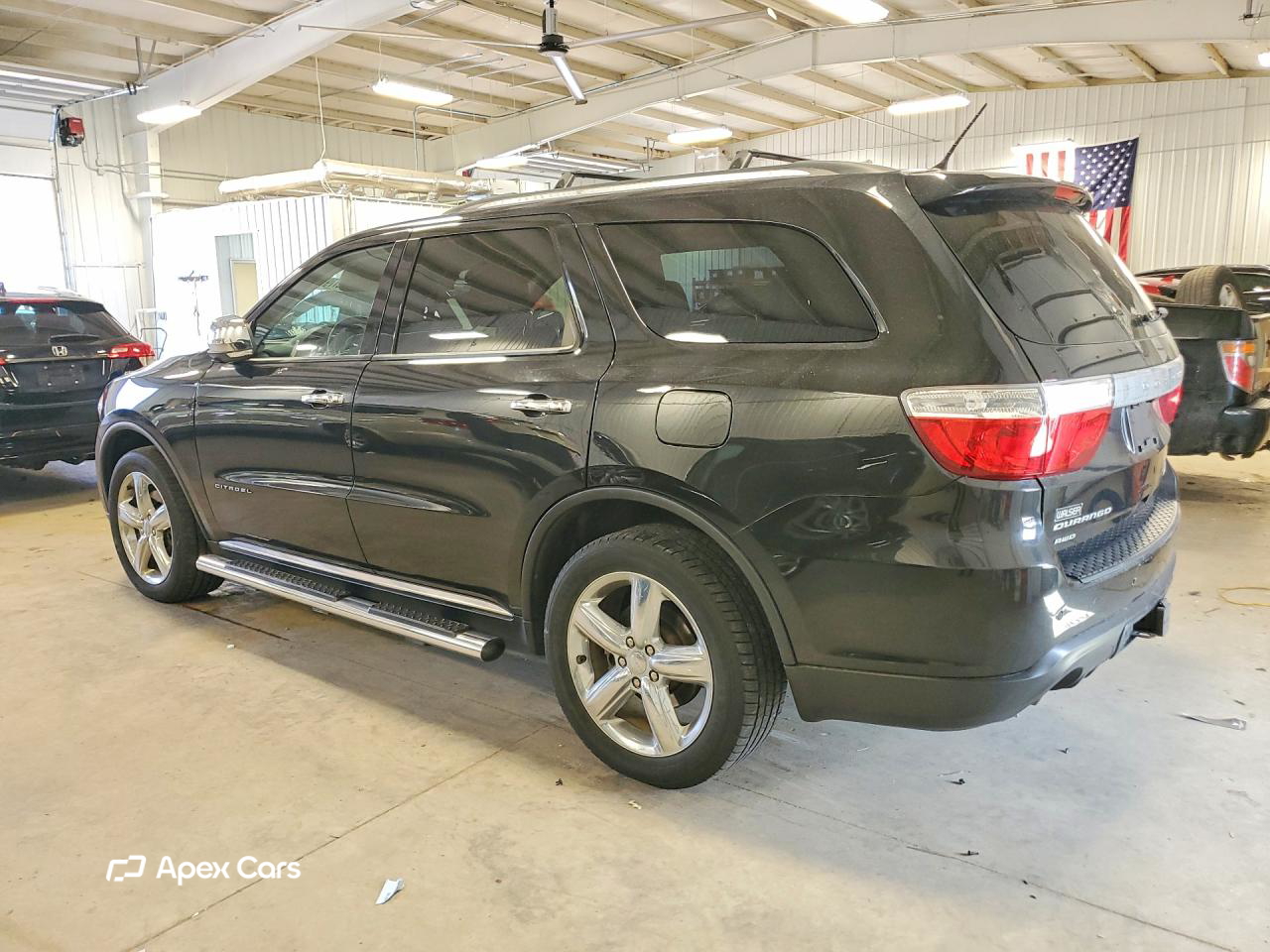 Dodge Durango 2013