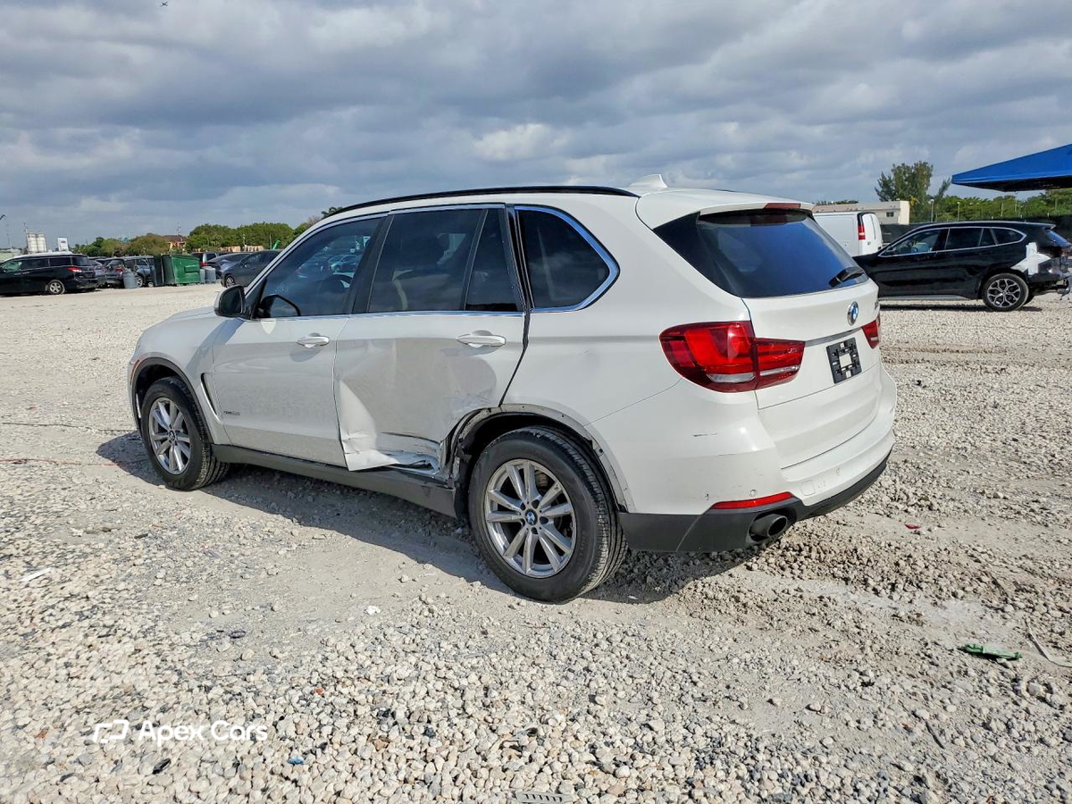 BMW X5 2015