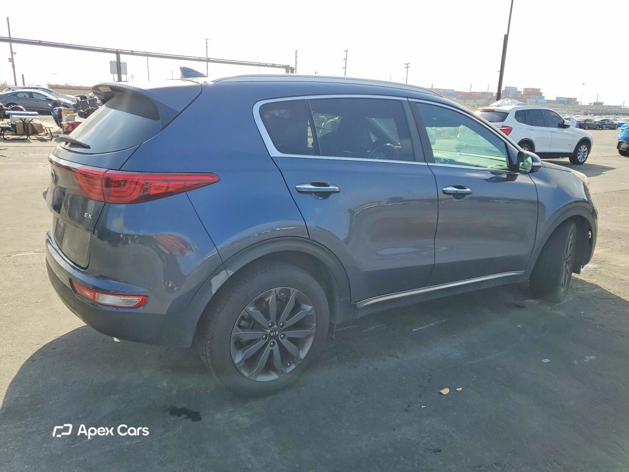Kia Sportage 2019