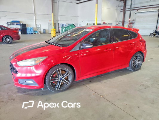 Ford Focus 2016 - Image 1 of 12